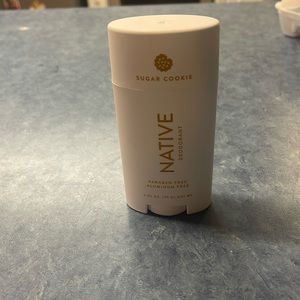 Native Sugar Cookie Deodorant